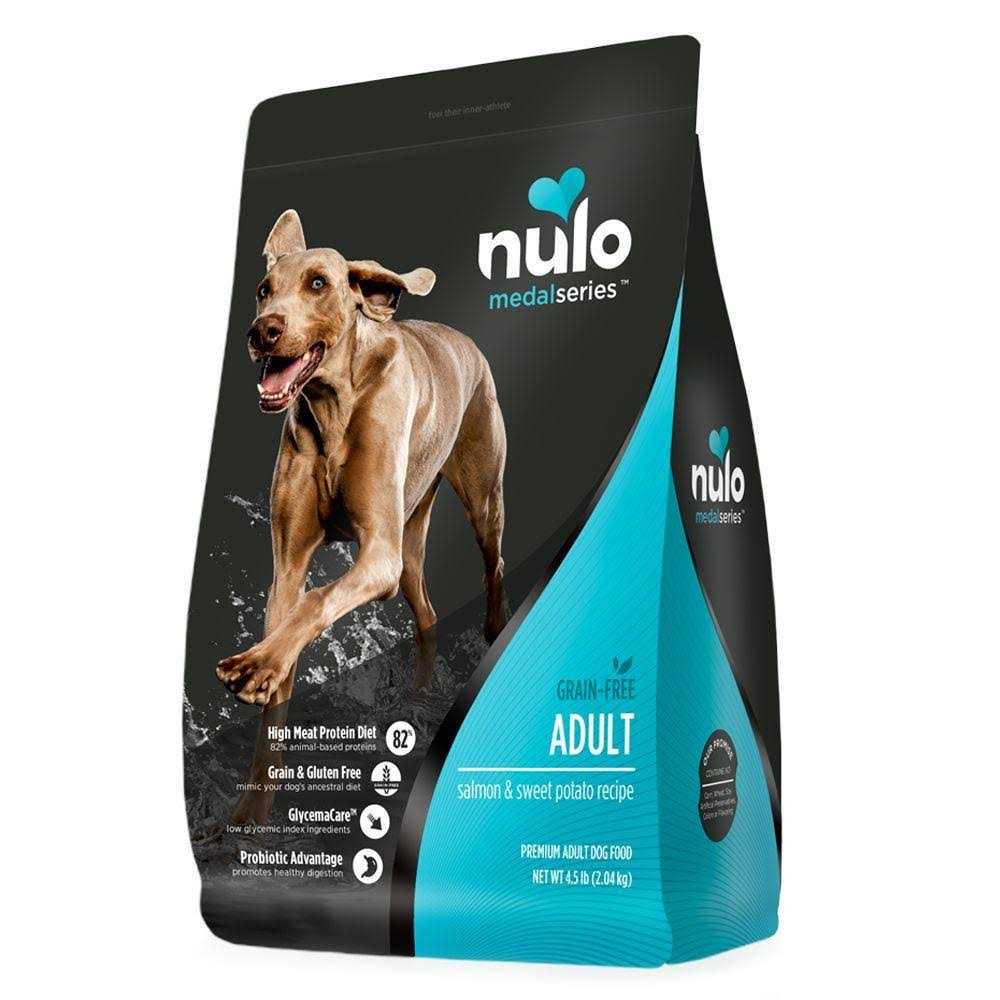 Grain Free Salmon & Sweet Potato Dry Dog Food P46180