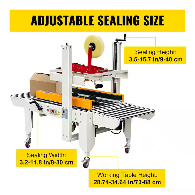 180W Food Vacuum Sealer Box Sealing Machine W671