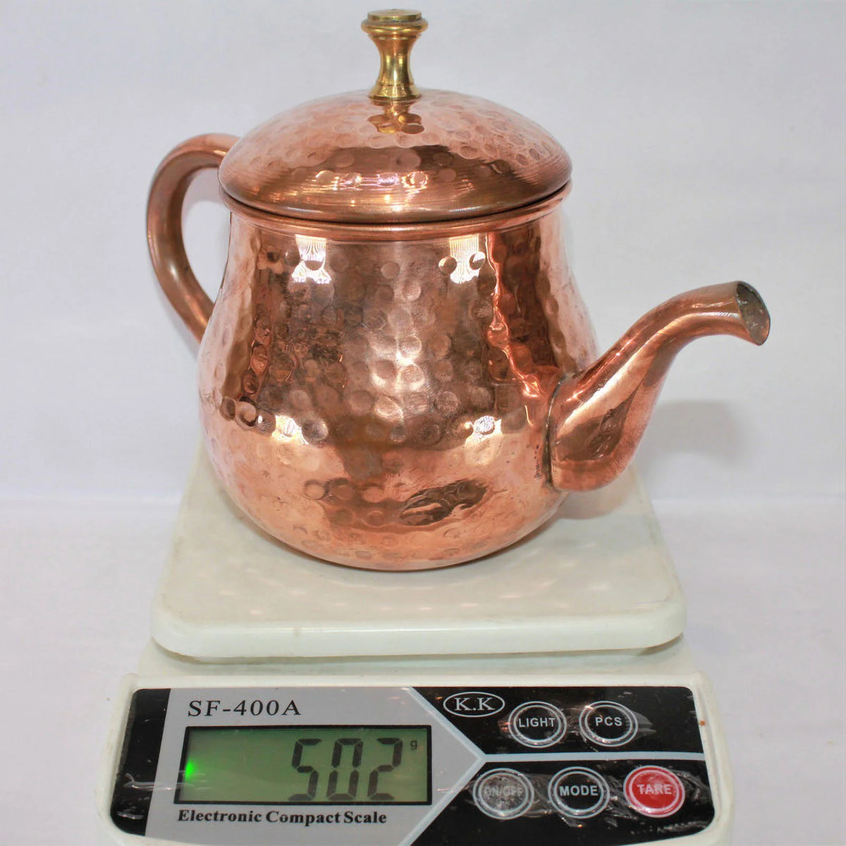 Pure Copper Tea Pot Kettle (Pack of 4) B9918