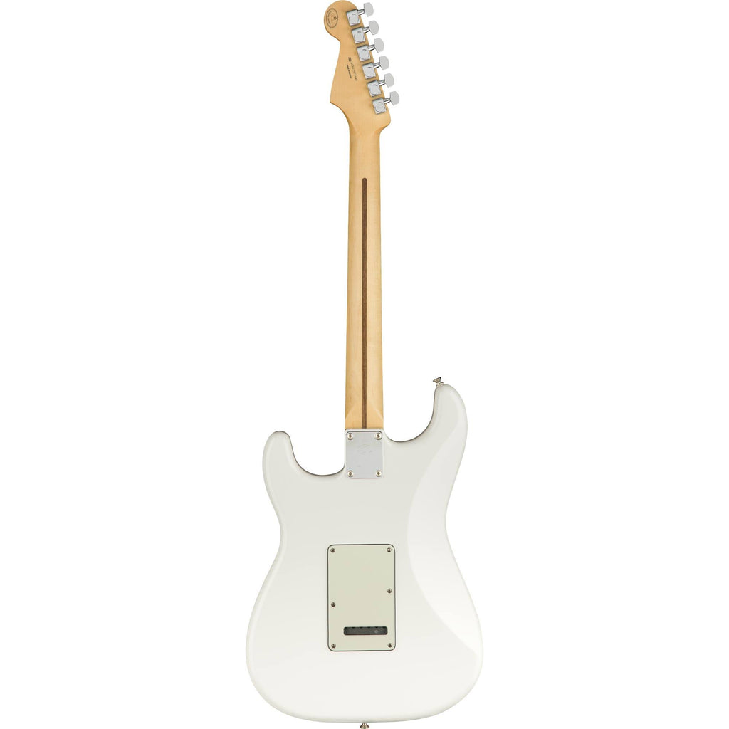 Polar White Electric Guitar Y5921