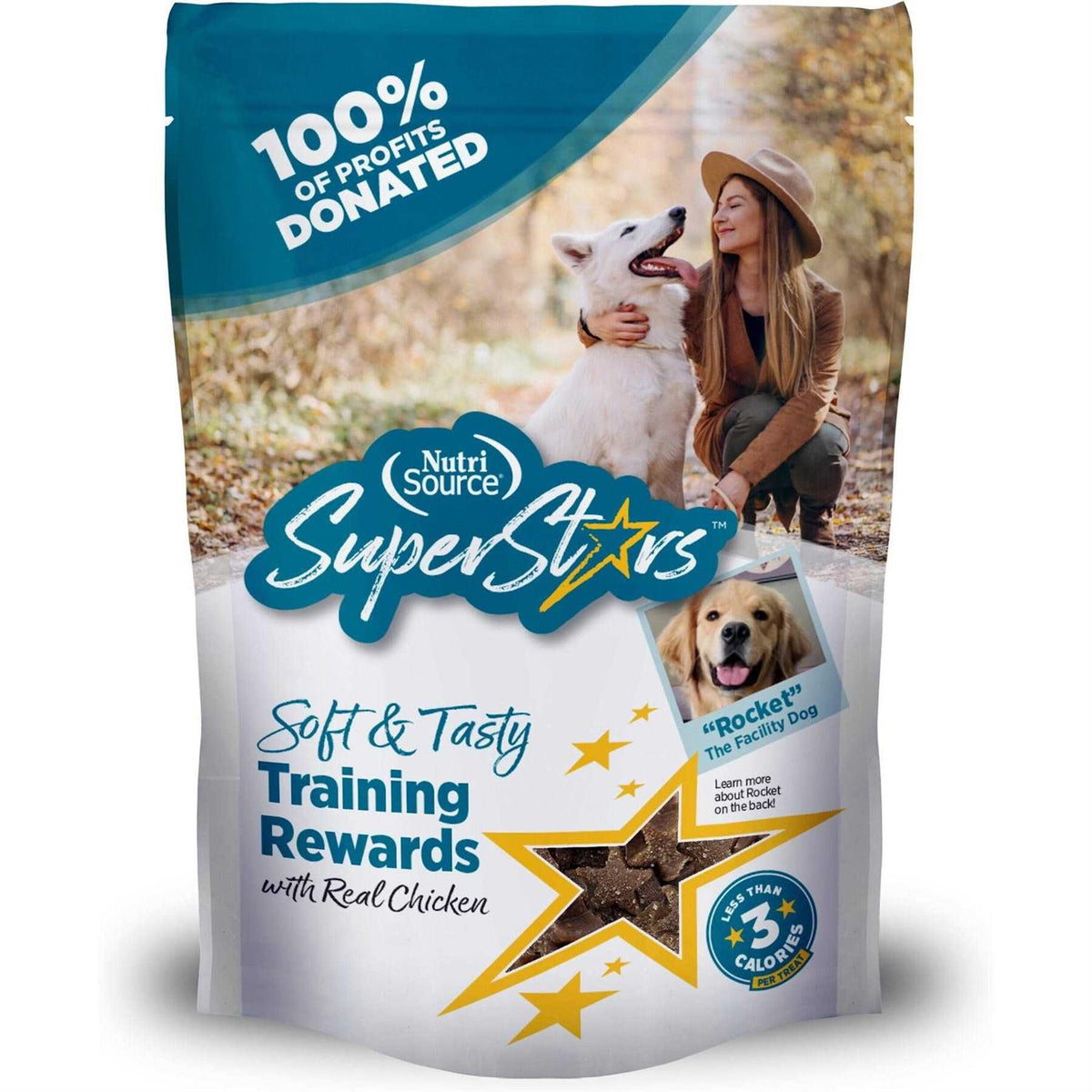 Chicken Dog Training Treats L689