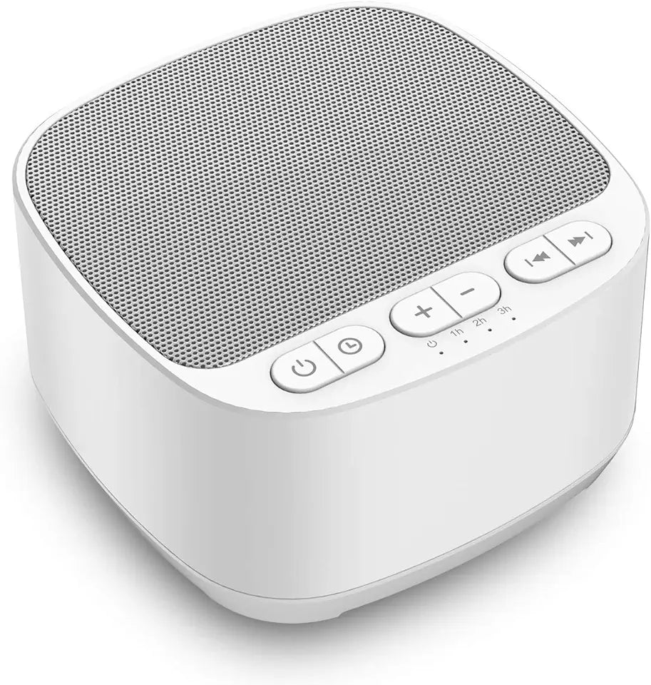 White Noise Machine with 40 Sounds X429