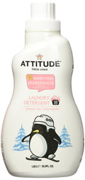 Fragrance-Free 3X Concentrated Liquid Laundry Detergent, 35.5-Ounce Bottles (Pack Of 6) Q972464