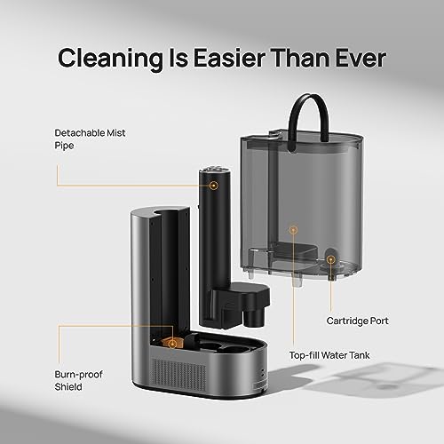 6L Warm & Cool Mist Ultrasonic Humidifier N383961
