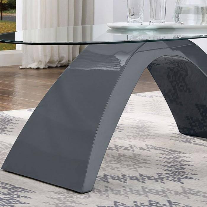 Gray Coffee Table Y79598