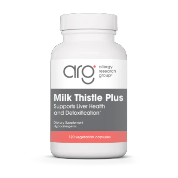 Milk Thistle Plus 120 caps W6376