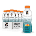 Tropical Mango Electrolyte Beverage, 16.9 oz Bottles (12 Pack) W764