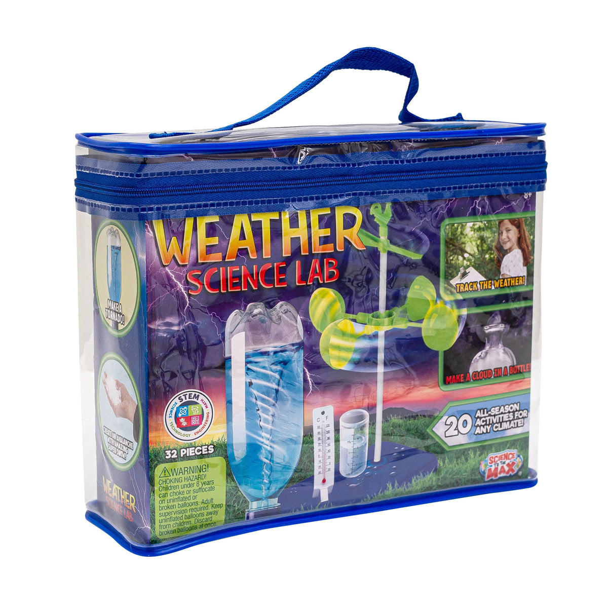 Weather Science Lab U4407