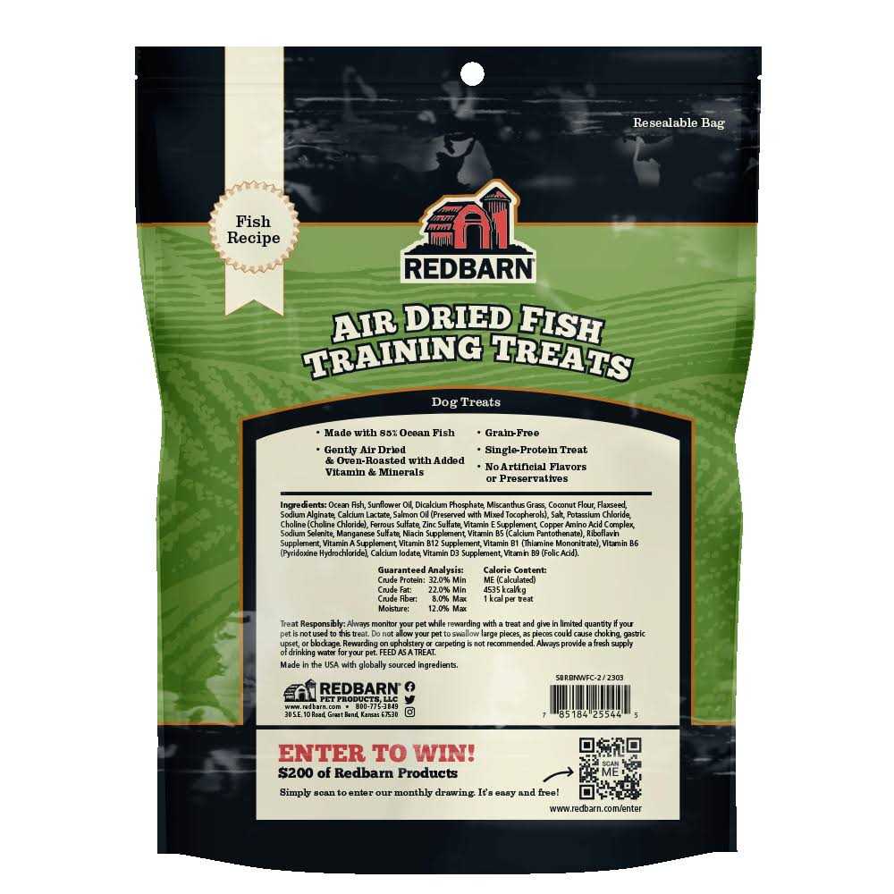 Whitefish Cuts Dog Treats 4.75 oz C558258