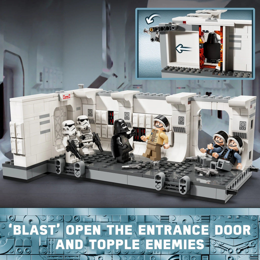 Star Wars Toy with Minifigure W543