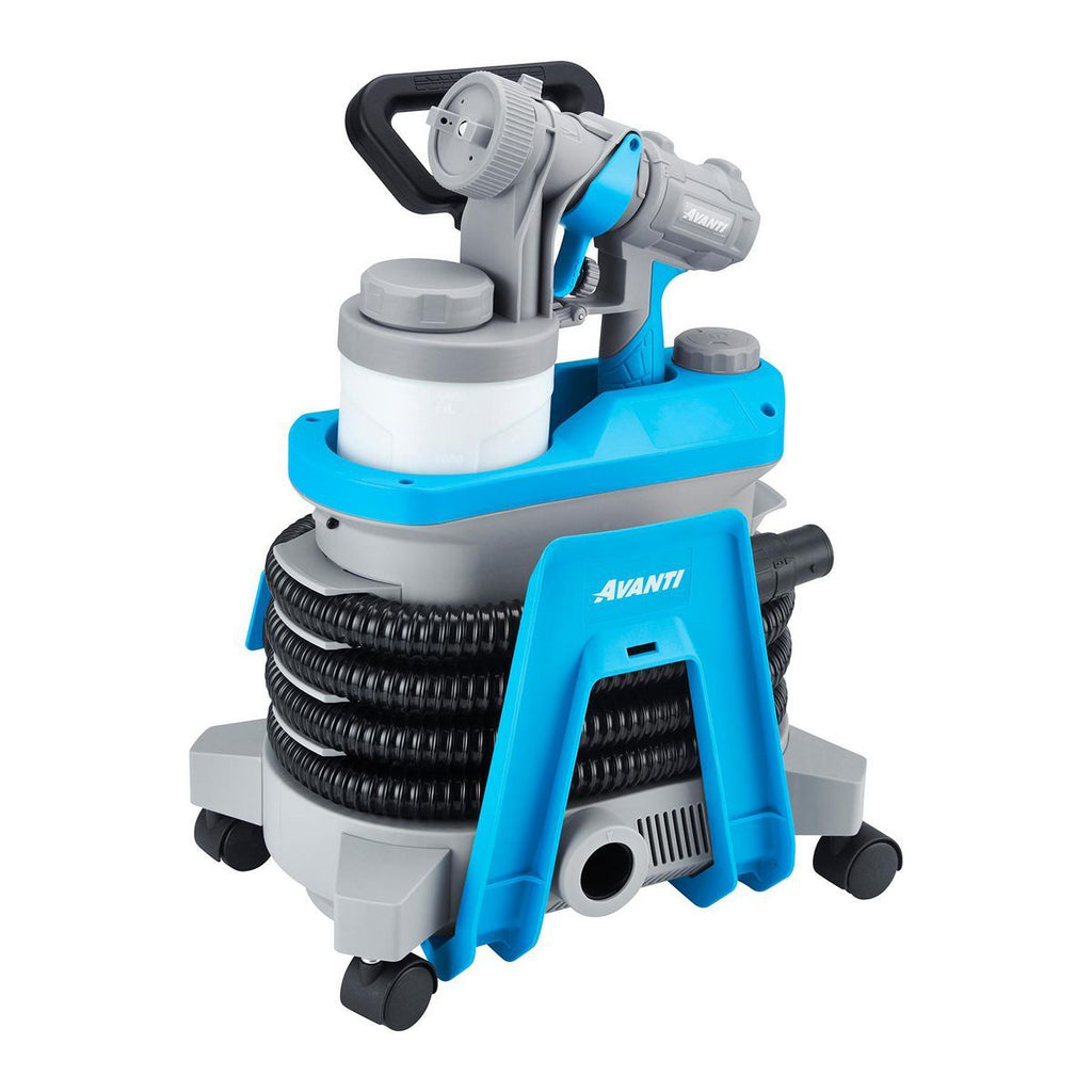 Portable HVLP Paint and Stain Sprayer A70468