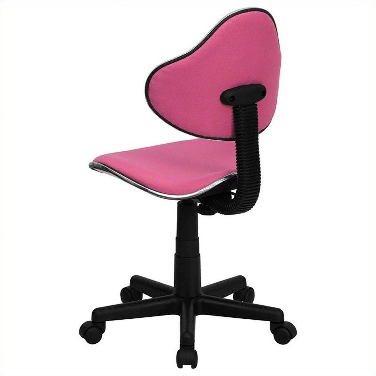 Pink Ergonomic Office Swivel Chair W6834