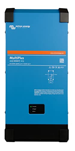 2000VA 12-Volt Pure Sine Wave Inverter Charger N261477