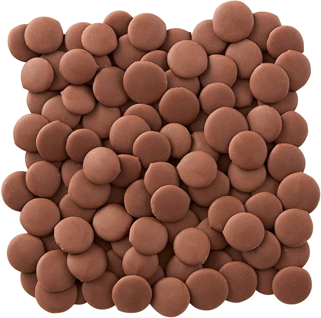 12 oz Light Cocoa Candy Melts, 6-Count F43137