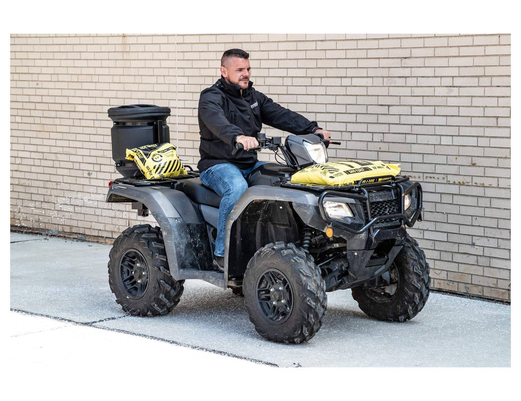 15 gal. Steel Tailgate Spreader X467319