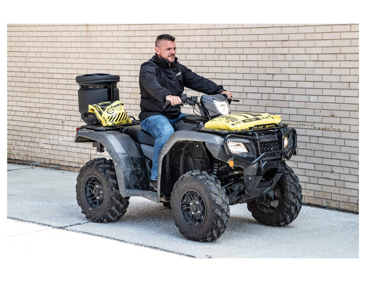 15 gal. Steel Tailgate Spreader X467319