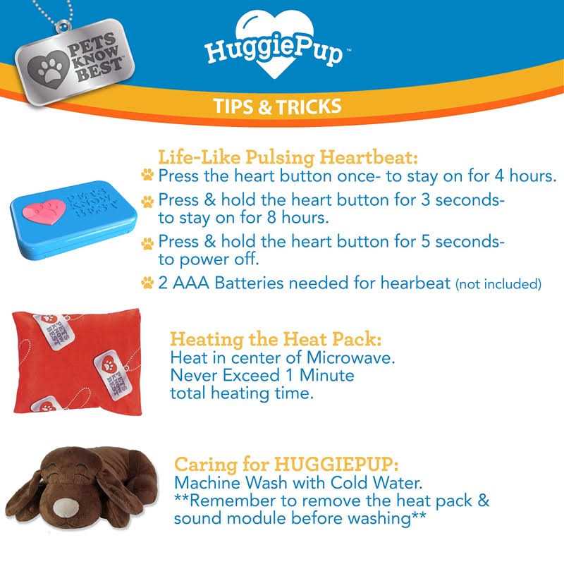 Cuddly Puppy Behavioral Aid Toy U98968