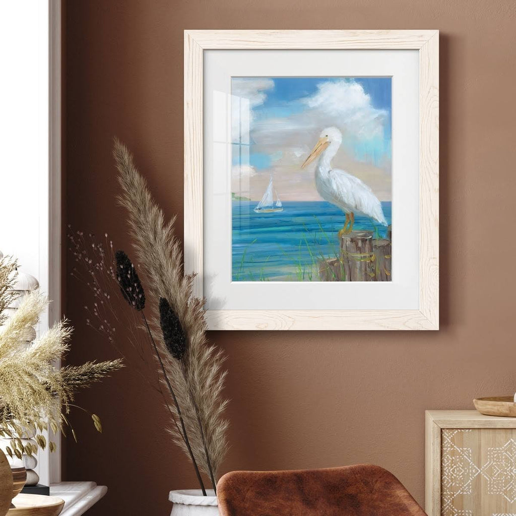 Framed Print 31X44 Walnut T232154