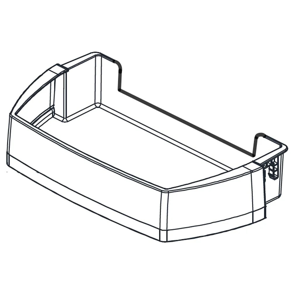 Refrigerator Door Bin X68967