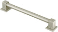 Brushed Nickel 18-Inch Grab Bar B377724