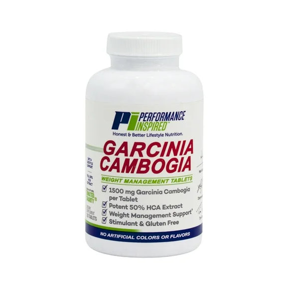 1500mg Garcinia Cambogia Extract Tablets 120 Count G92057