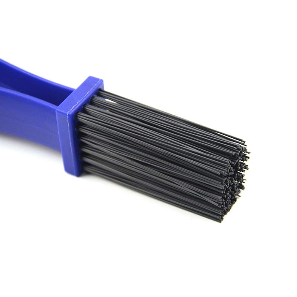 2 Pcs Bike Chain Cleaner Washer Chain Cleaning Brush Tool T87594