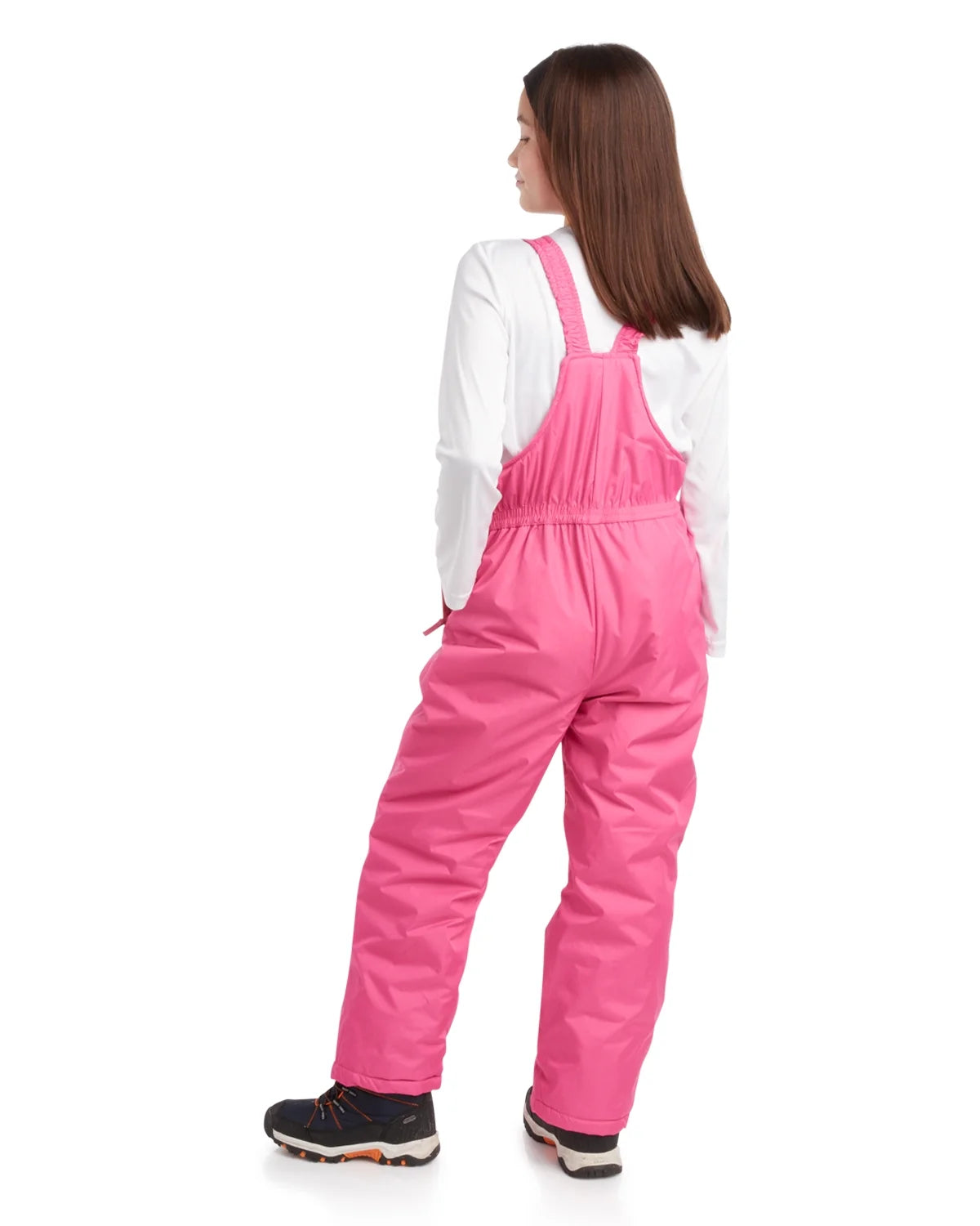Insulated Waterproof Ski Bib Overalls (5-18) B7725