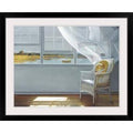 Black Frame 35x22 H x 44x22 W x 1x22 D Print M379