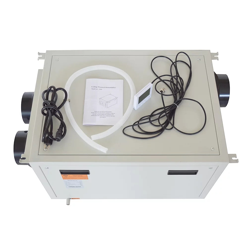 Ceiling Household Basement Dehumidifier 2200W E39972