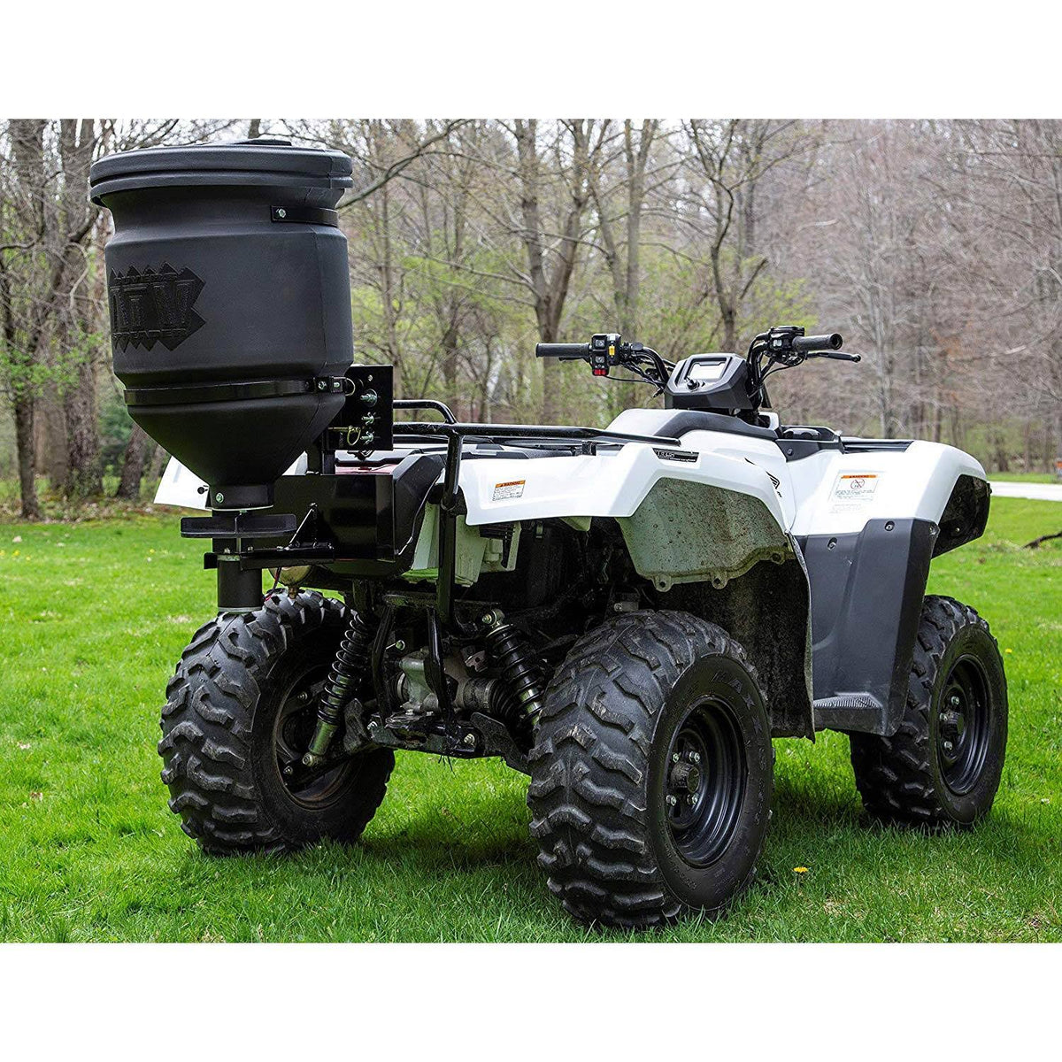 15 gal. Steel Tailgate Spreader X467319
