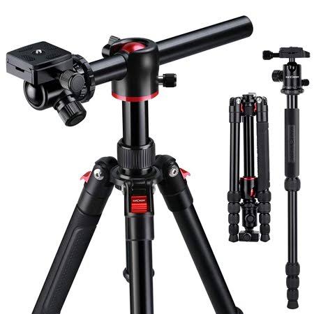 60 inch Aluminium Camera Tripod with 360 Degree Ball Head P272676