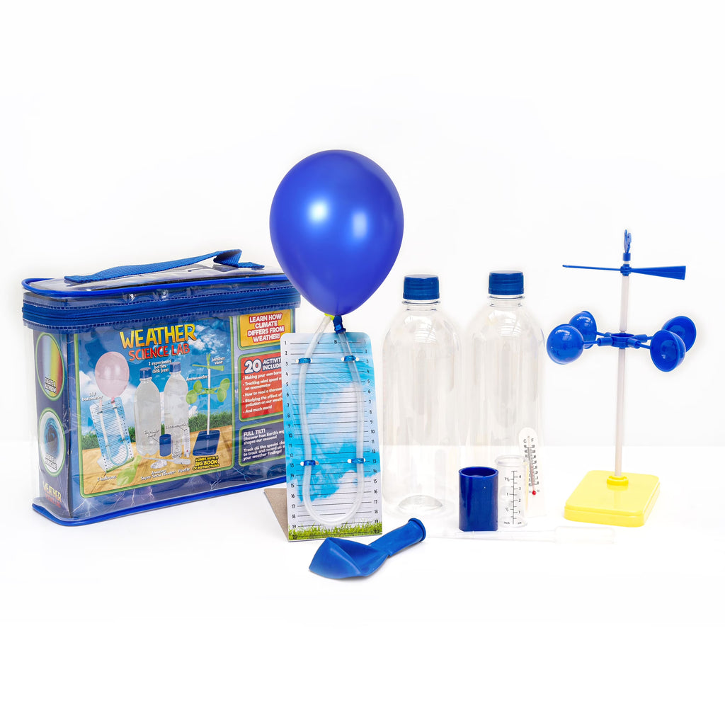 Weather Science Lab U4407