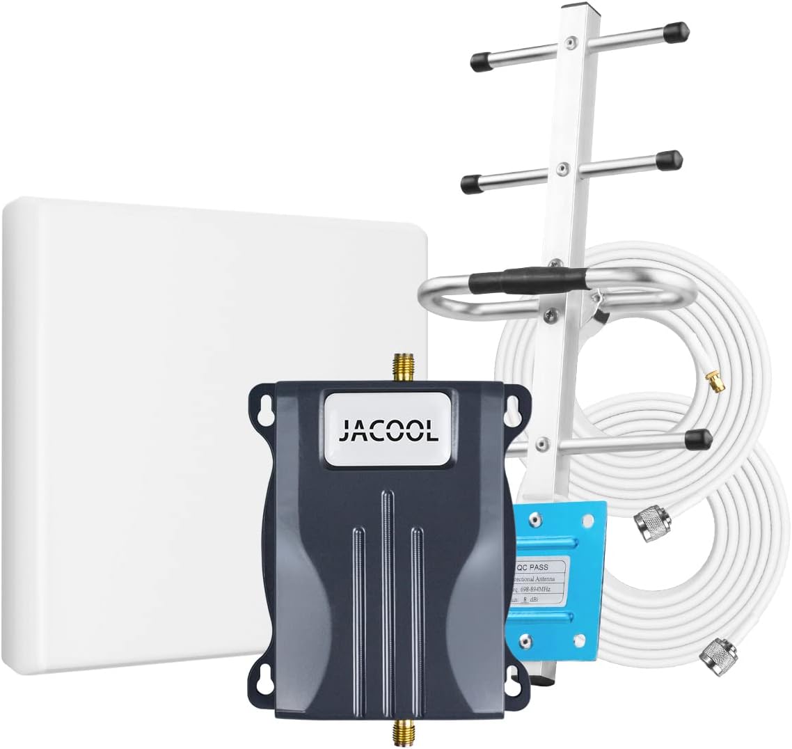 Cell Booster 4G LTE 5G X98511