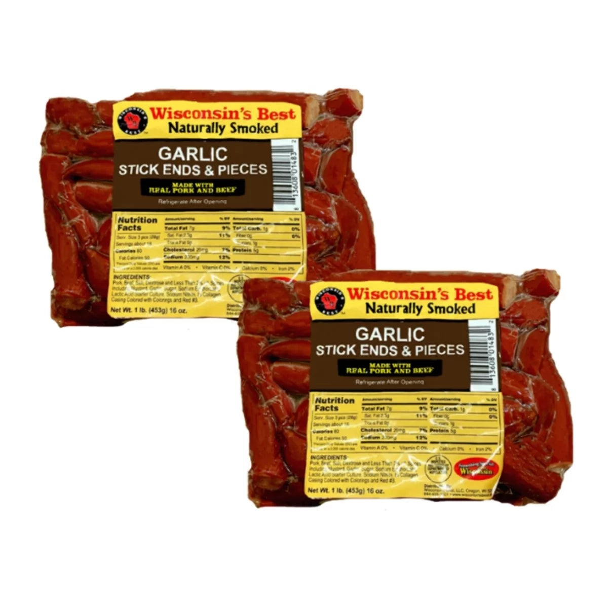 Honey BBQ Meat Snacks 2 lbs X96344