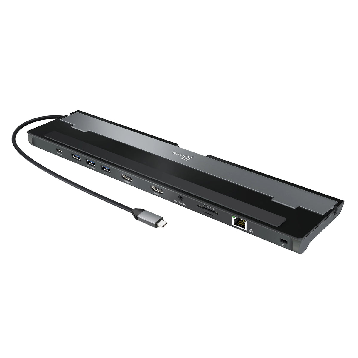USB-C Dual HDMI Docking Station W3277