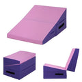 Folding Gymnastics Mat with Handle F10919