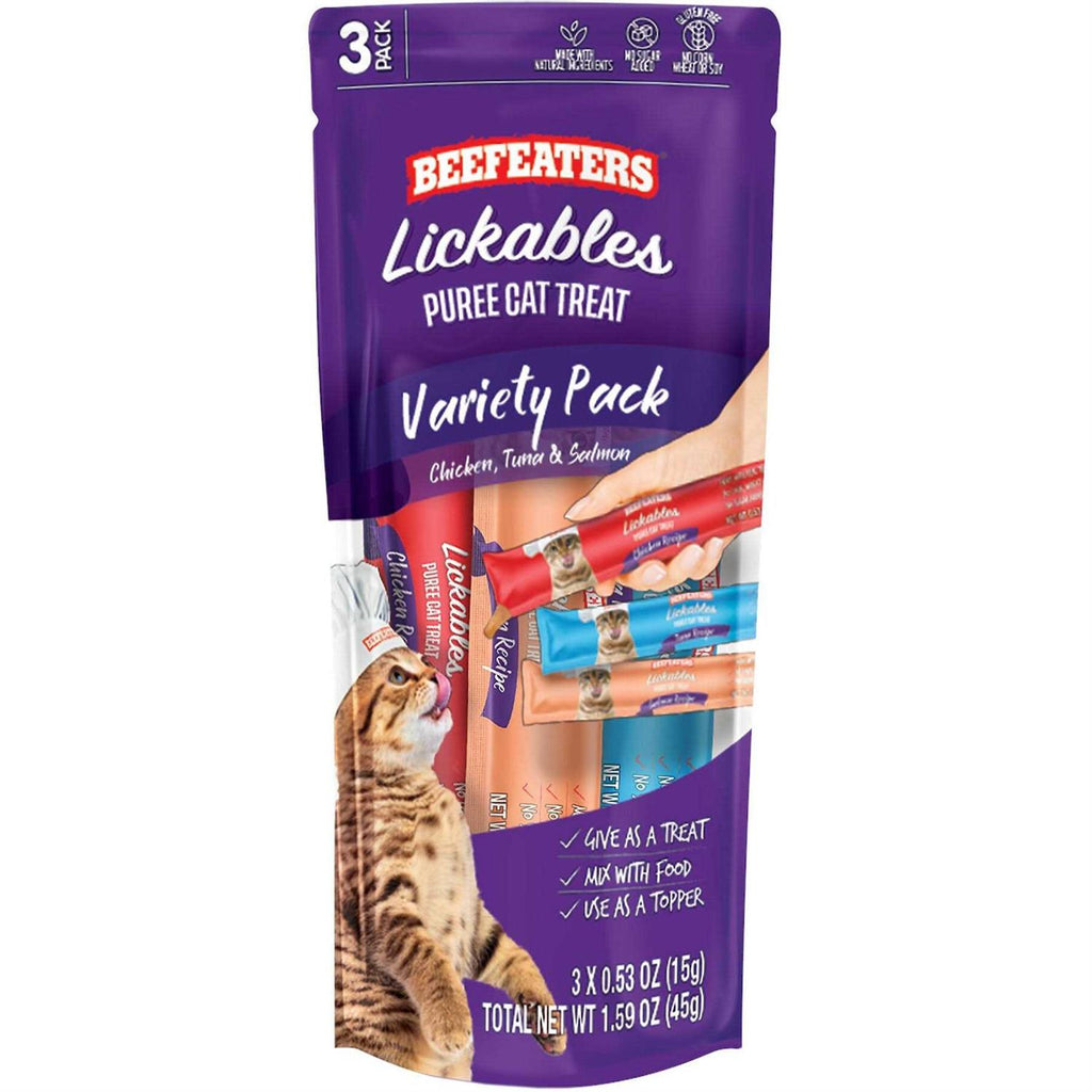 Puree Cat Treats E312