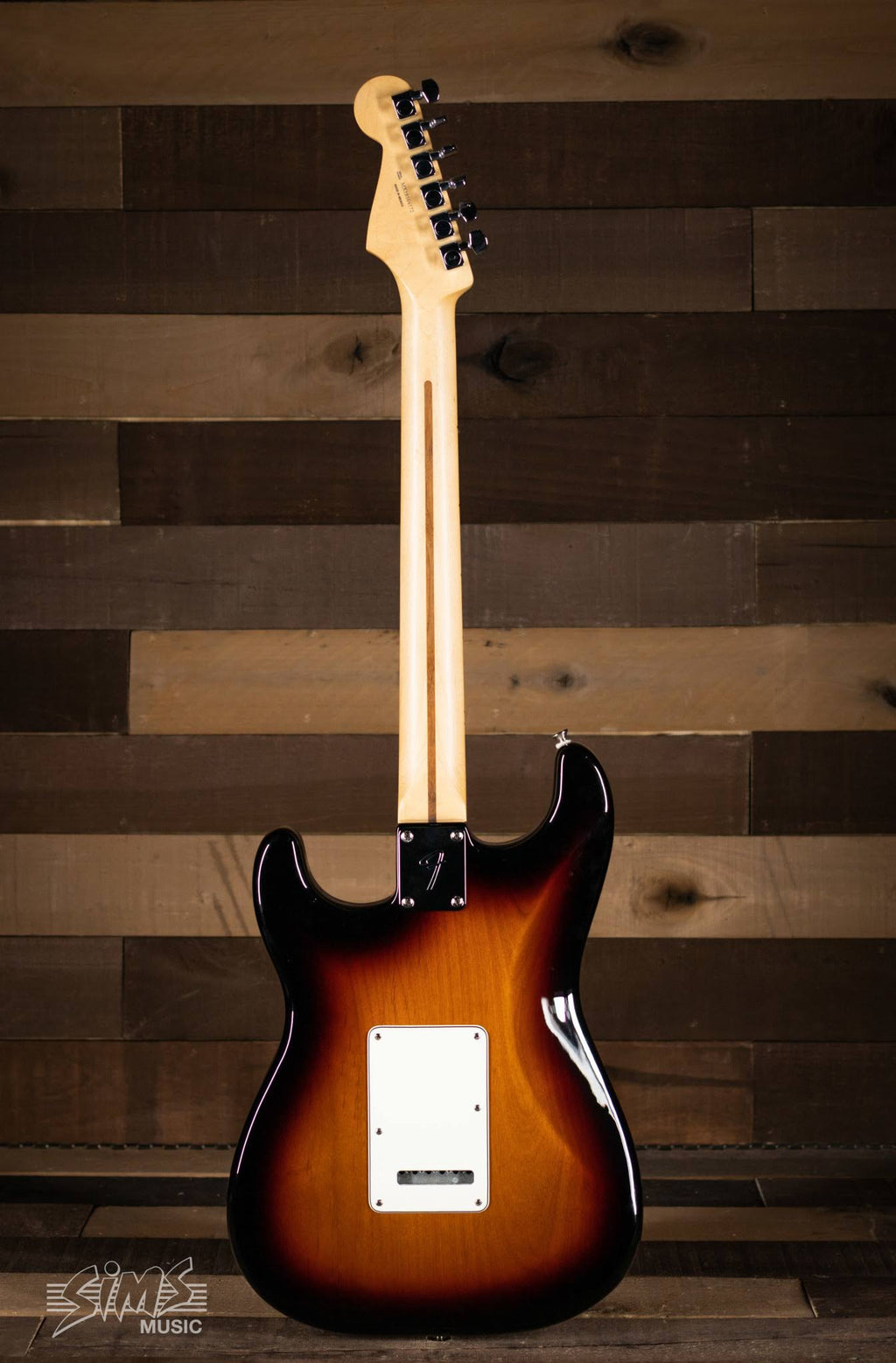 3-Color Sunburst Electric Guitar T816733