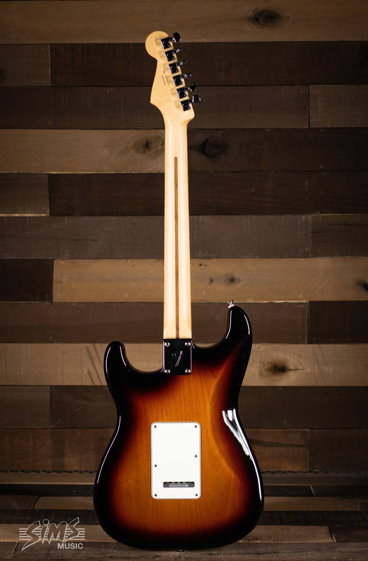 3-Color Sunburst Electric Guitar T816733