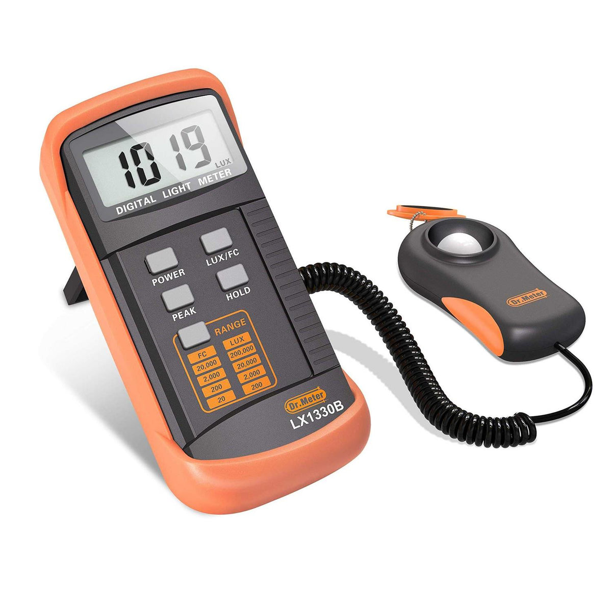 Digital Illuminance Light Meter G814918