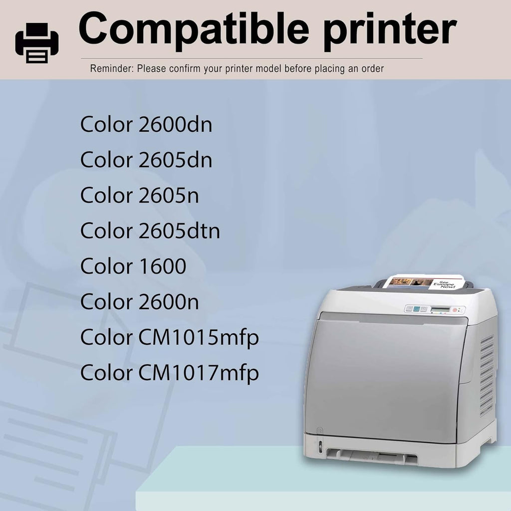 Cyan Toner Cartridge Q128380