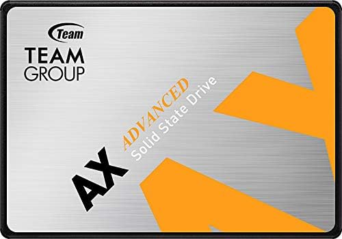 2TB 2.5 Inch SATA III Internal Solid State Drive I5445