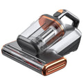 400W 15Kpa Suction Double-Cup Bed Vacuum Cleaner with UV & Ultrasonic J246