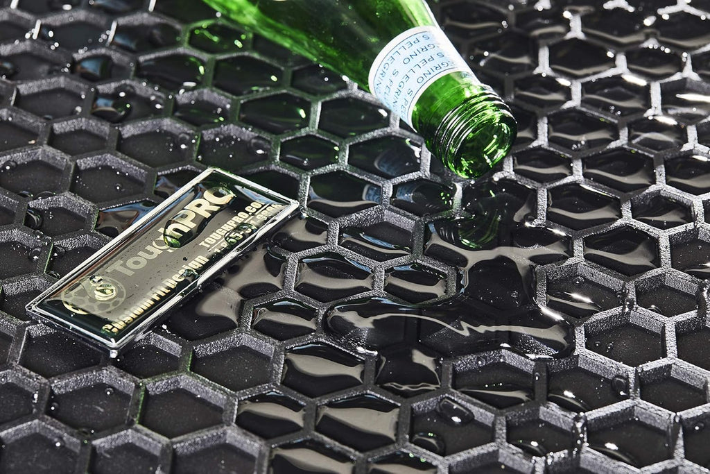 Black Rubber Cargo Mats O591190