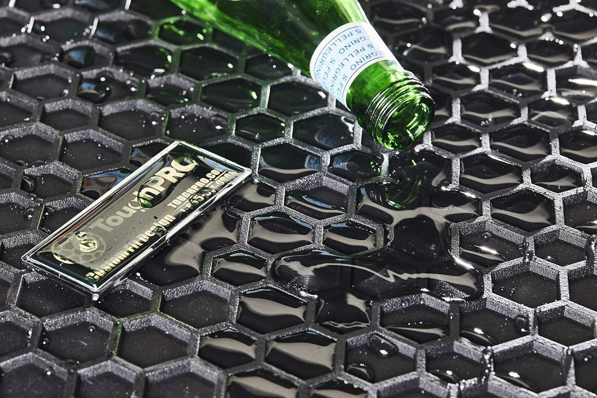Black Rubber Cargo Mats O591190