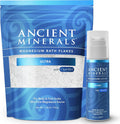 Magnesium Bath Flakes and Magnesium Lotion J4067