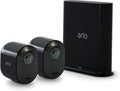 Wireless 4K Security Camera System with Color Night Vision Z3029