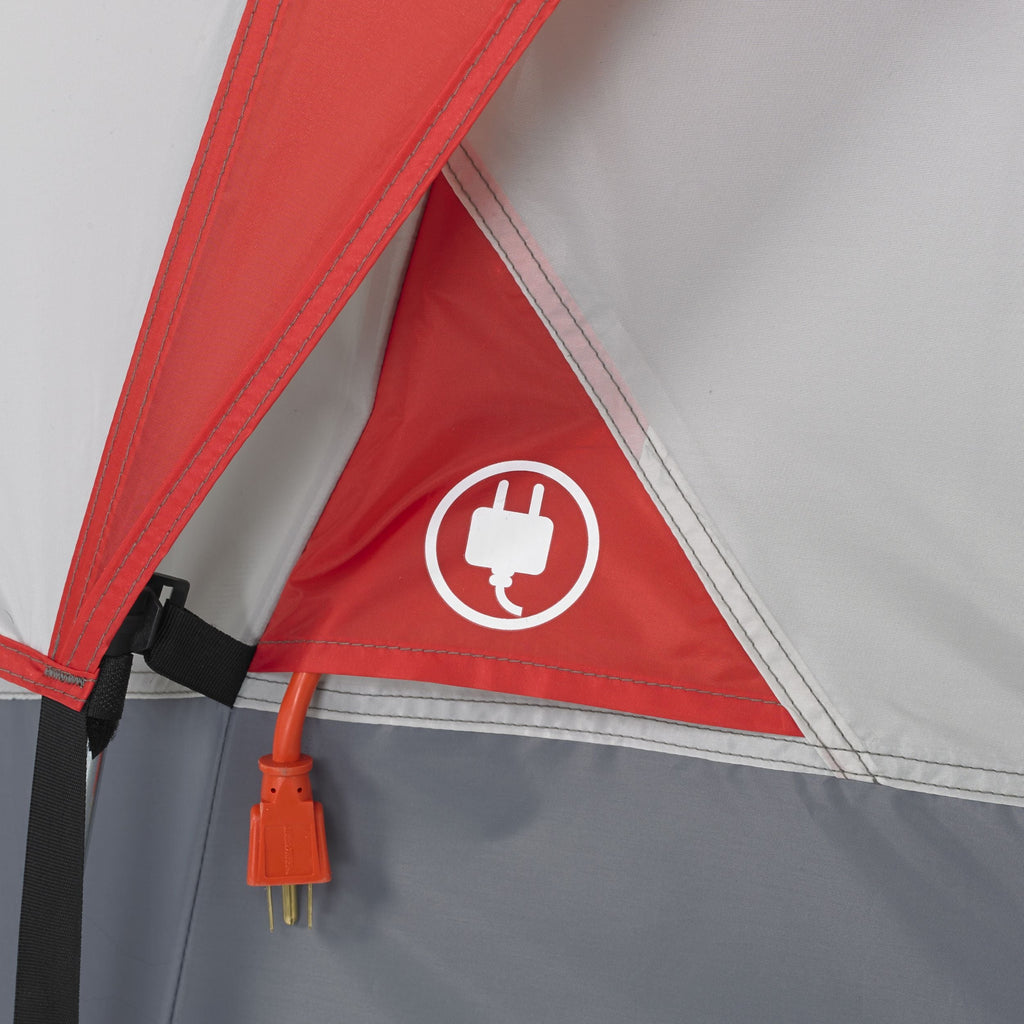 9-Person Dome Tent with Built-in Mud Mat M391512