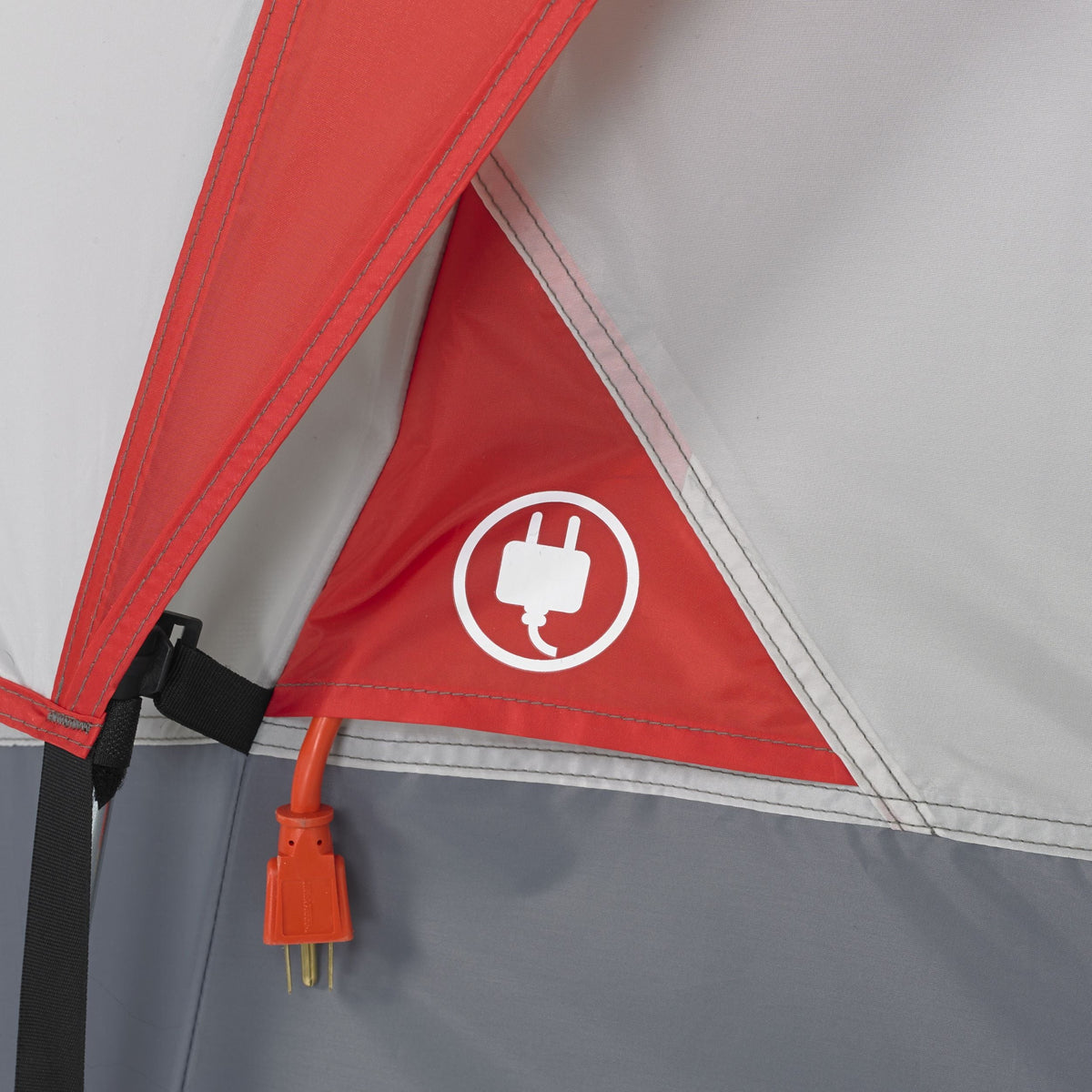 9-Person Dome Tent with Built-in Mud Mat M391512