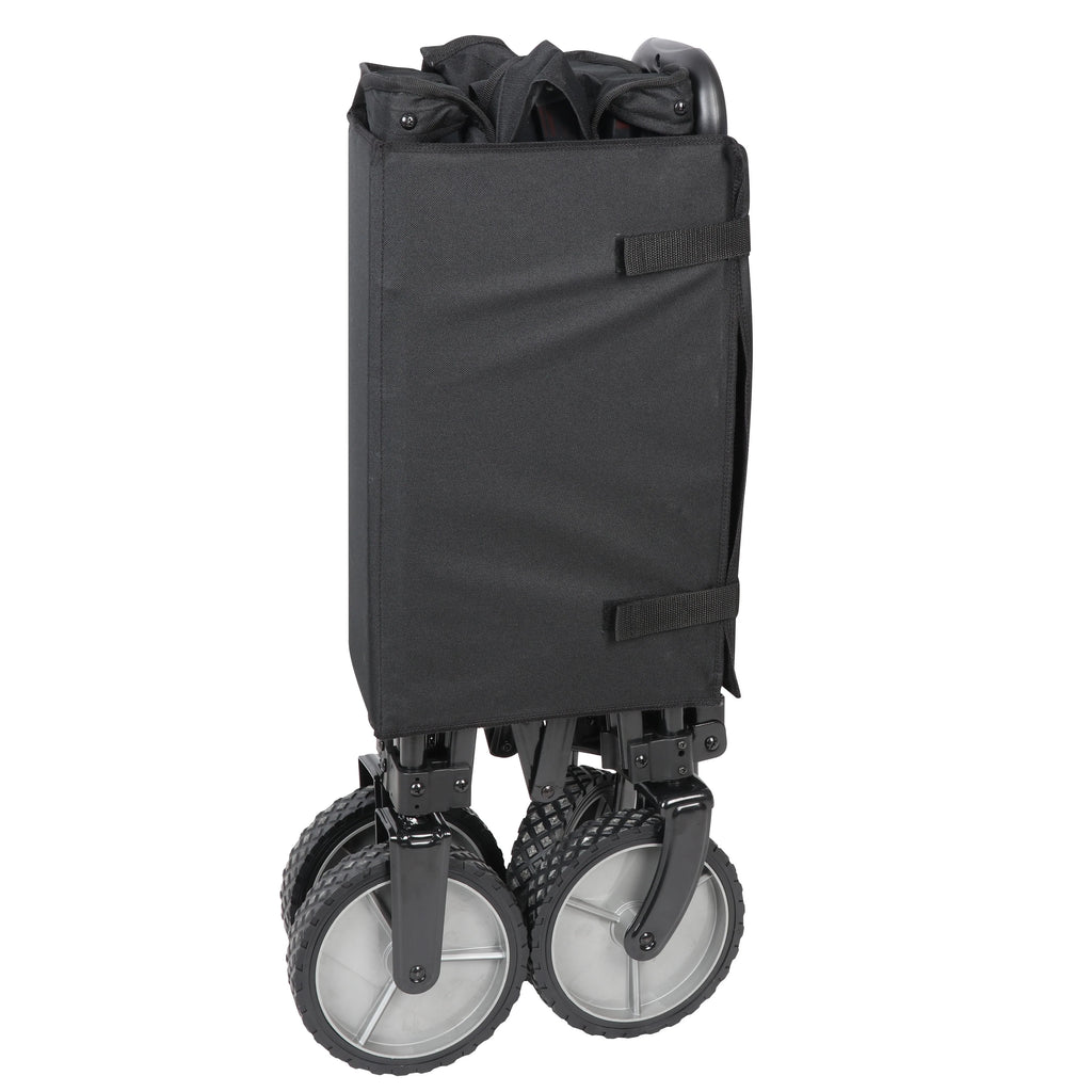 Black Wagon Cart 24 inches in Height E56301